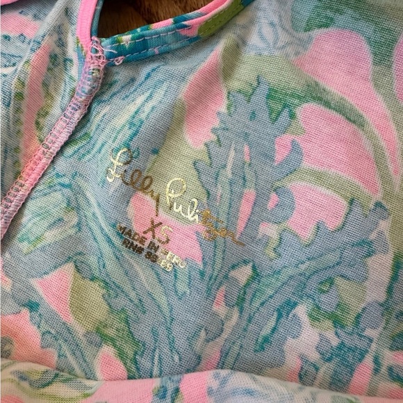 Lilly Pulitzer Kristen Swing Dress Womens XS - Picture 2 of 5